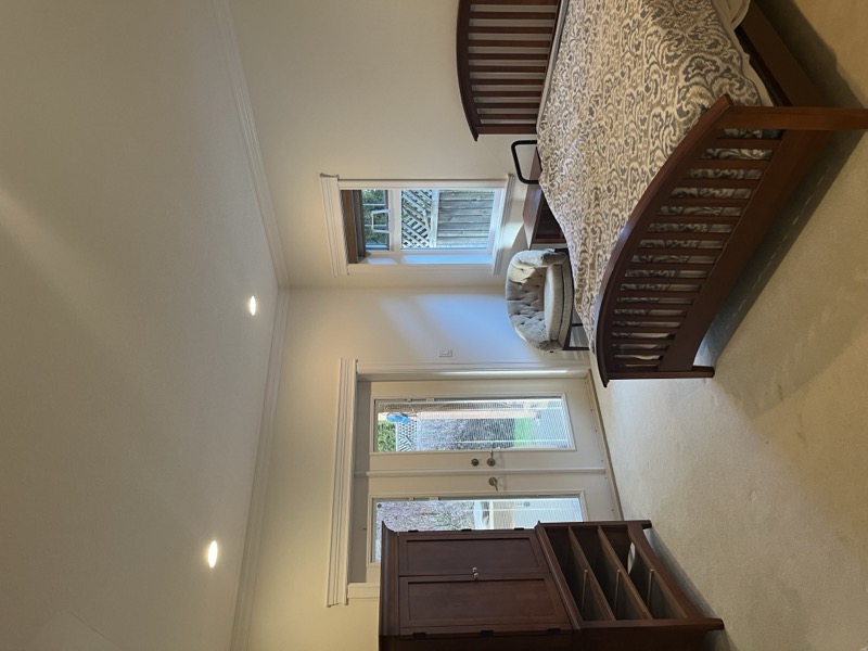 Interior painting — Jubilee Heights, Campbell River