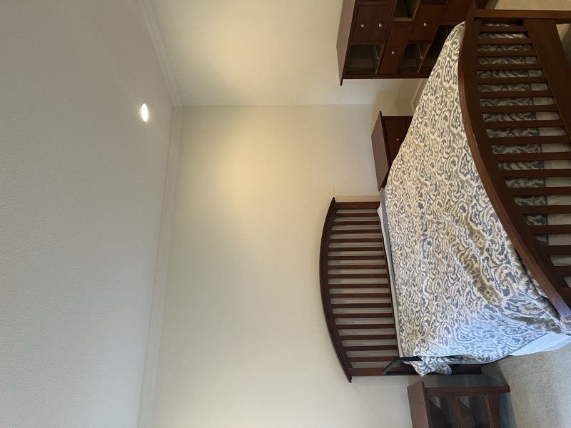 Interior painting — Jubilee Heights, Campbell River