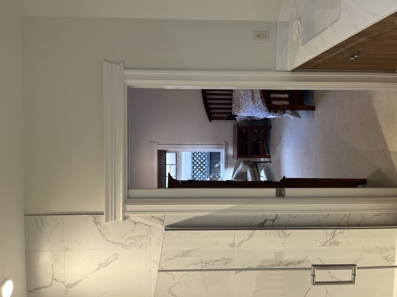 Interior painting — Jubilee Heights, Campbell River