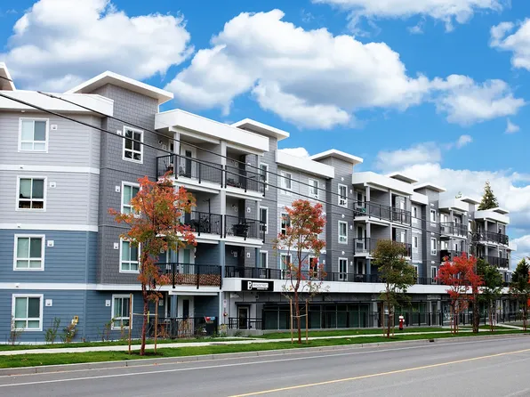 Comox Valley Regional District, BC