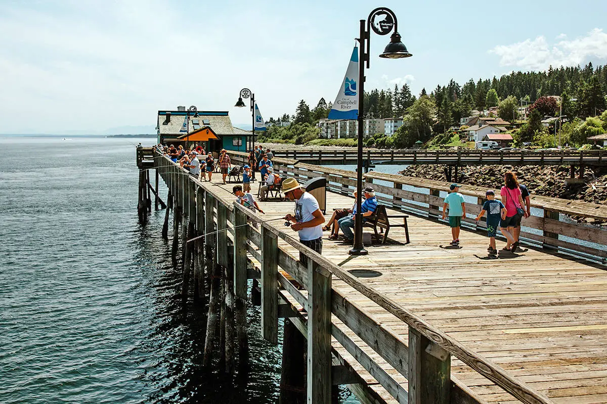 Campbell River, BC