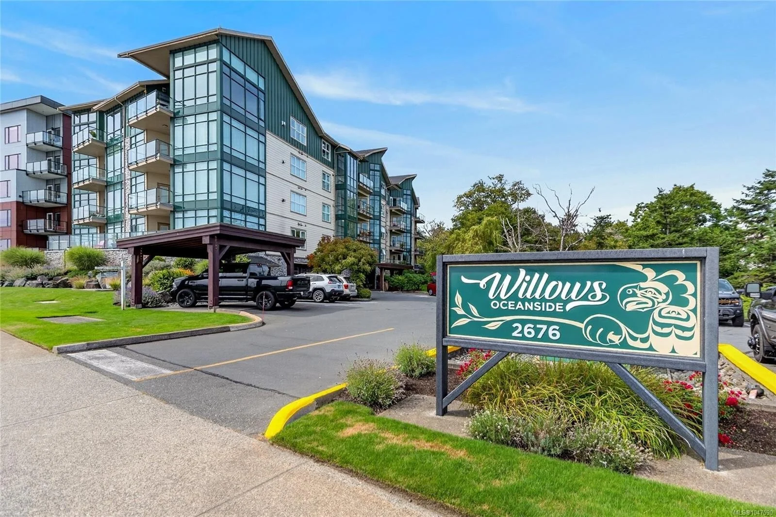 Willow Point, BC