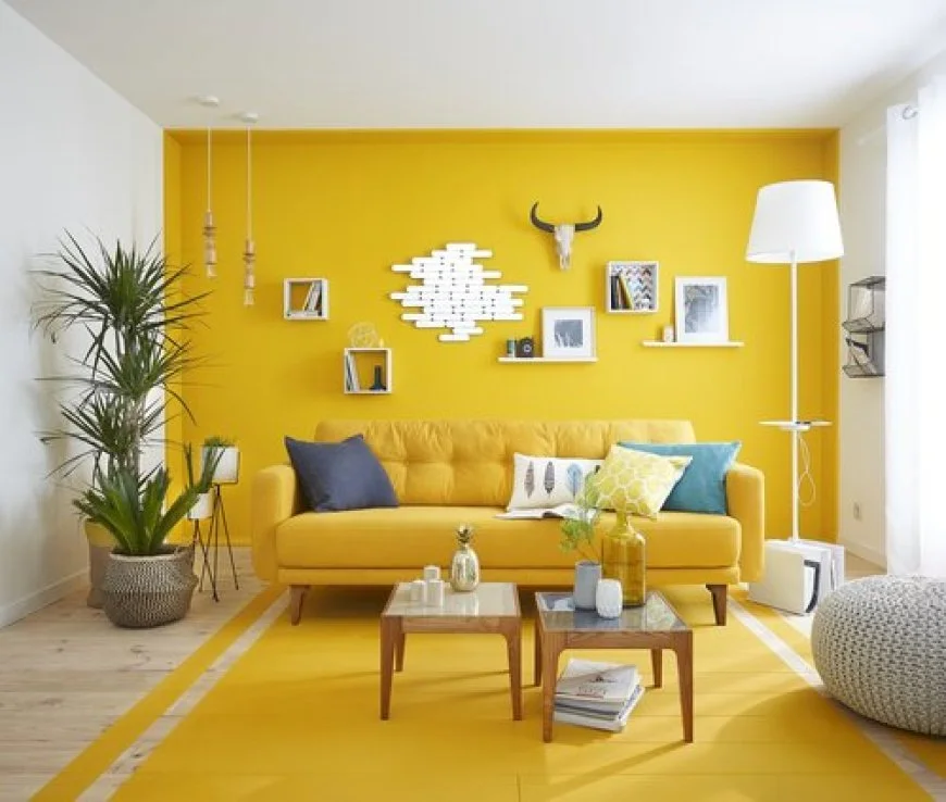 Residential Interior Painting in Royston, BC – House painters refreshing interior rooms with carefully prepared surfaces, even coverage, and a polished decorative finish.