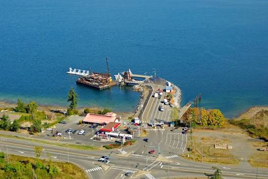 Fanny Bay, BC