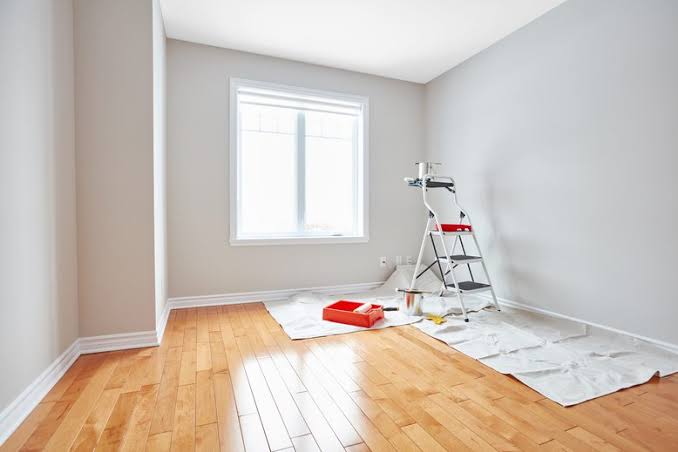 Interior House Painting Near Me in Cumberland, BC – Local interior painting service providing detailed wall, ceiling, trim, and room colour updates for homeowners.
