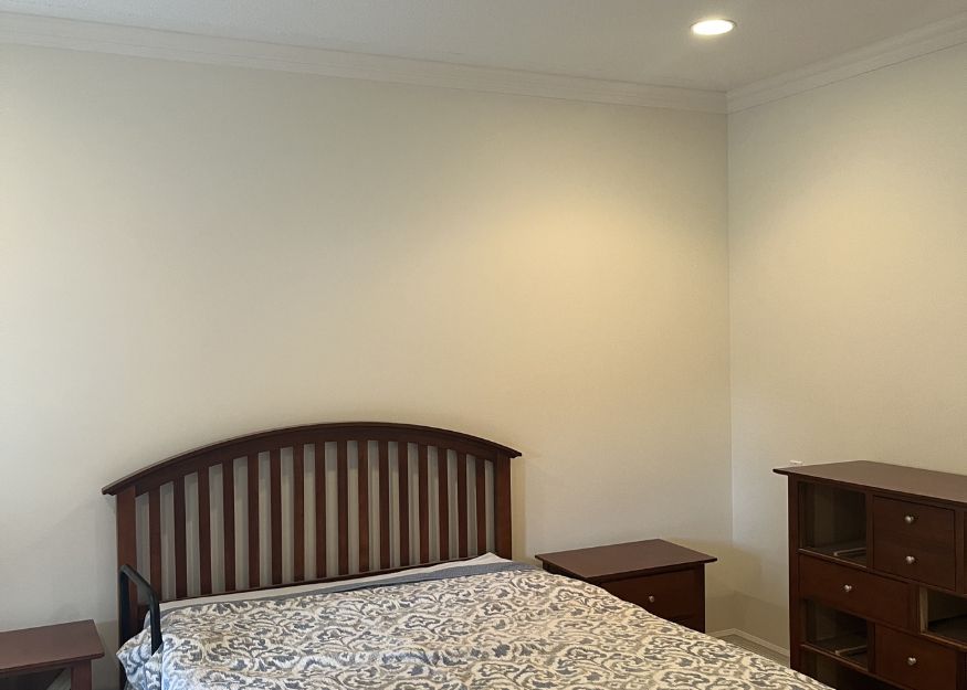 Exterior residential painting services in Campbell River Regional District, BC featuring carefully prepared siding and weather-resistant paint finishes